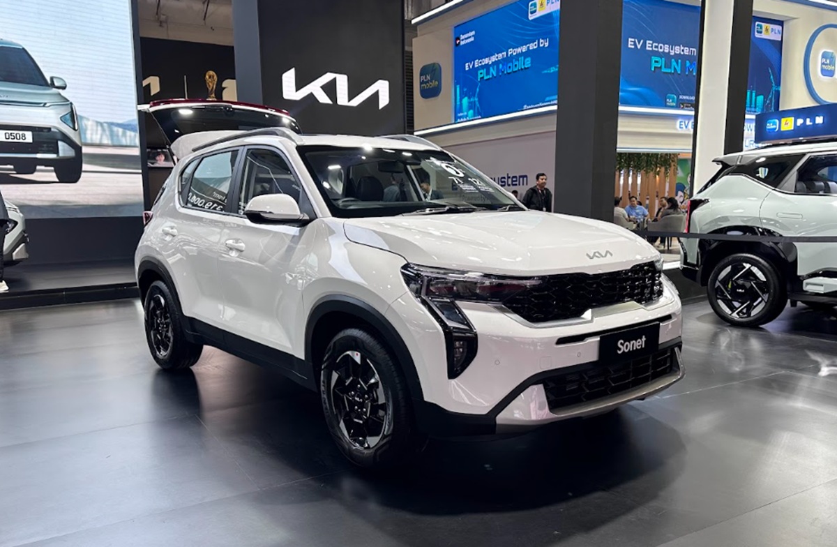 Promo Menarik KIA New Sonet di IIMS 2026, Compact SUV Canggih dengan ADAS dan Garansi 7 Tahun