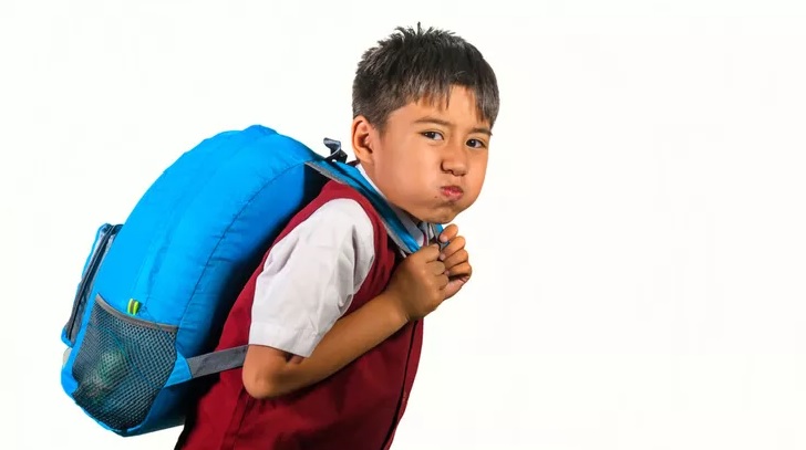 5 Tips Memilih Tas yang Sangat Nyaman untuk Anak Bersekolah