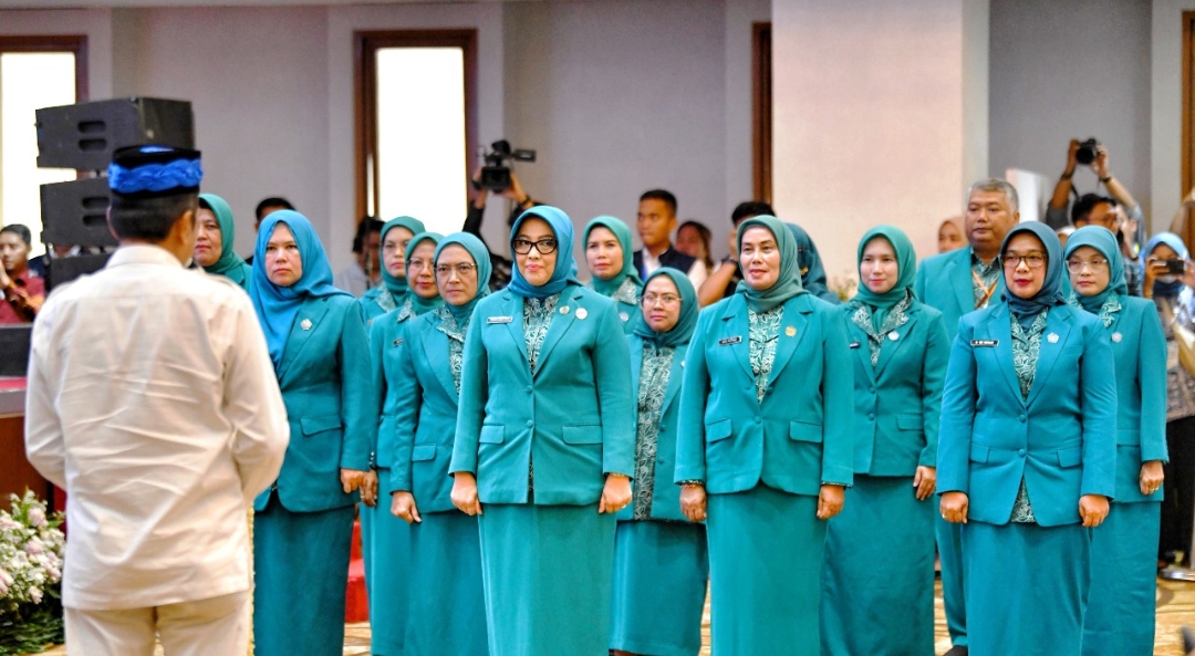 Siapa Sosok Ketua PKK Jabar? Ternyata Wanita yang Biasa Disapa Doksis