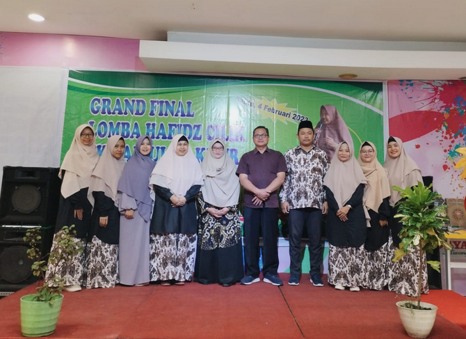 Lomba Hafidz Cilik TK Baitul Makmur, Wujudkan Generasi Cinta Alquran