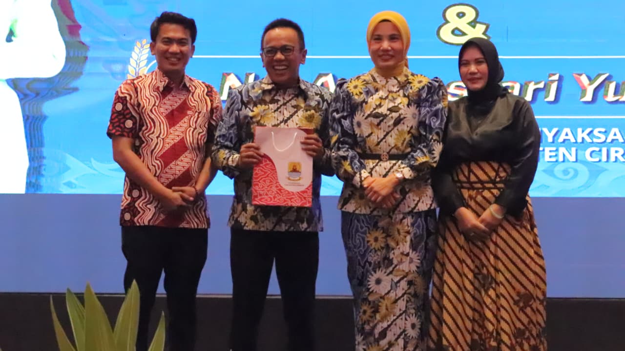 Hadiri Perpisahan Kajari Kabupaten Cirebon, Begini Harapan Bupati Imron dan Wabup Jigus