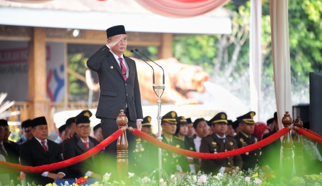 Momentum Hari Sumpah Pemuda, Pemprov Jabar Ingin Tingkatkan Pembangunan ...