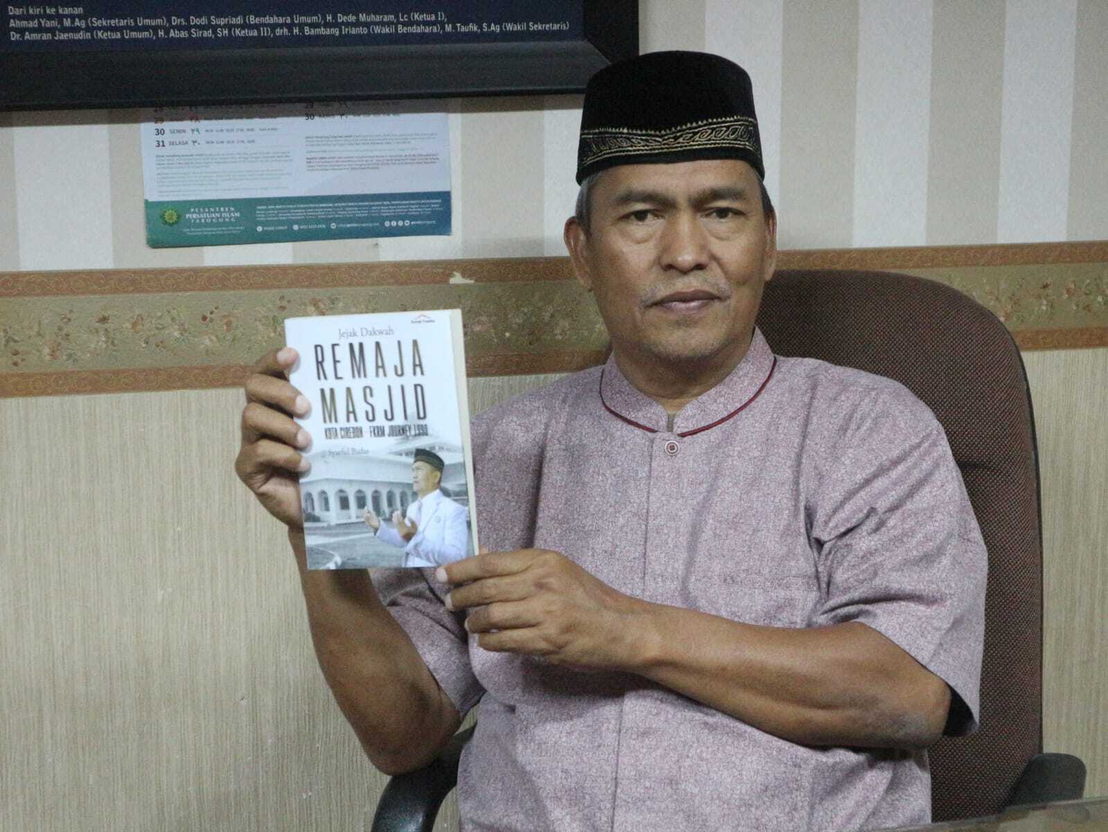 Kenakalan Remaja di Kota Cirebon Makin Ngeri, Syaeful Badar Menawarkan Cara untuk Meredamnya