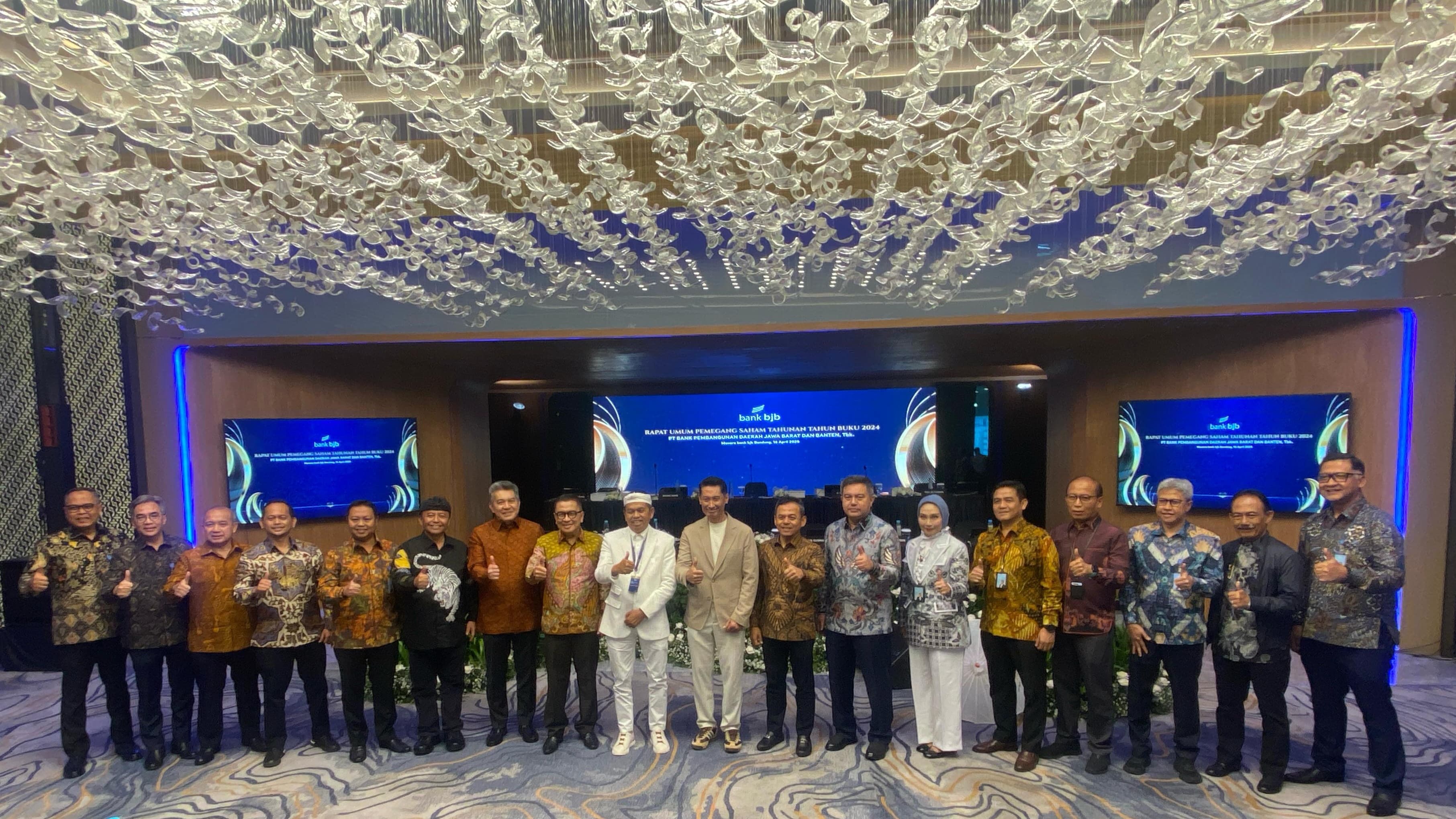 Jadi Pemegang Saham Mayorias di bank bjb, Pemprov Jabar Soroti Struktur Dewan Komisaris dan Direksi Baru