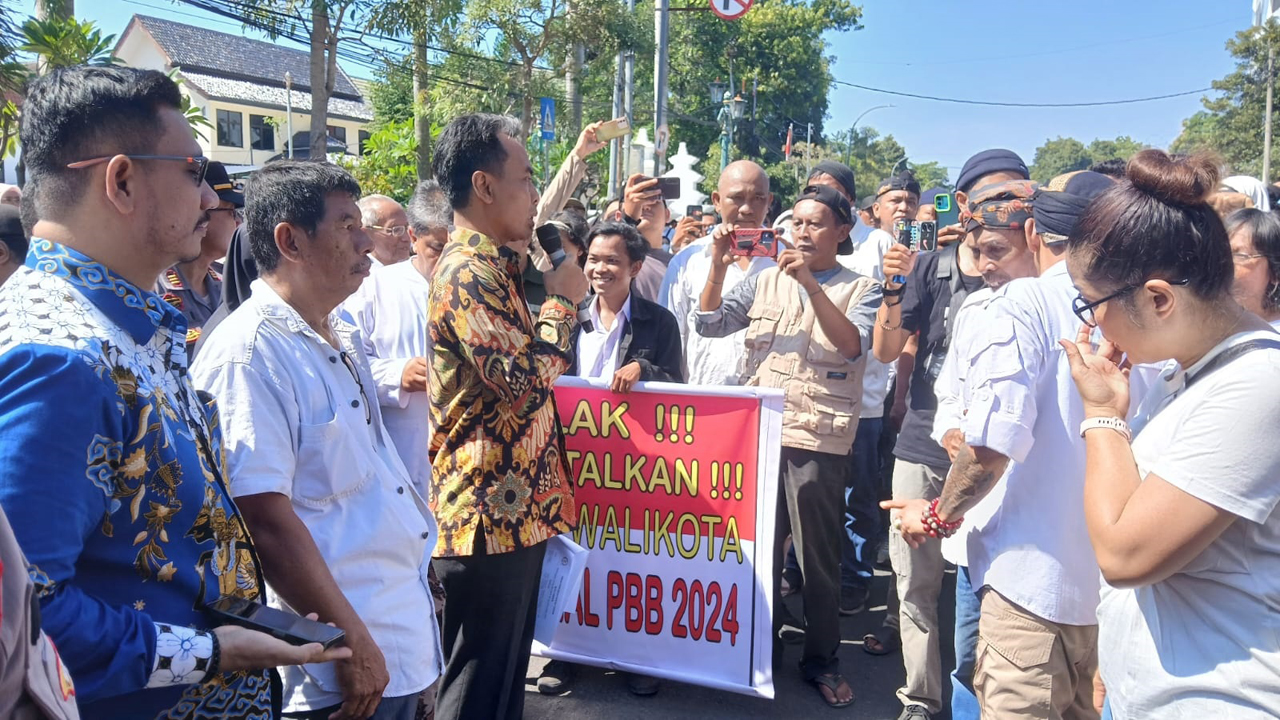 Seruan Boikot, Realisasi PBB Kota Cirebon Masih Rendah