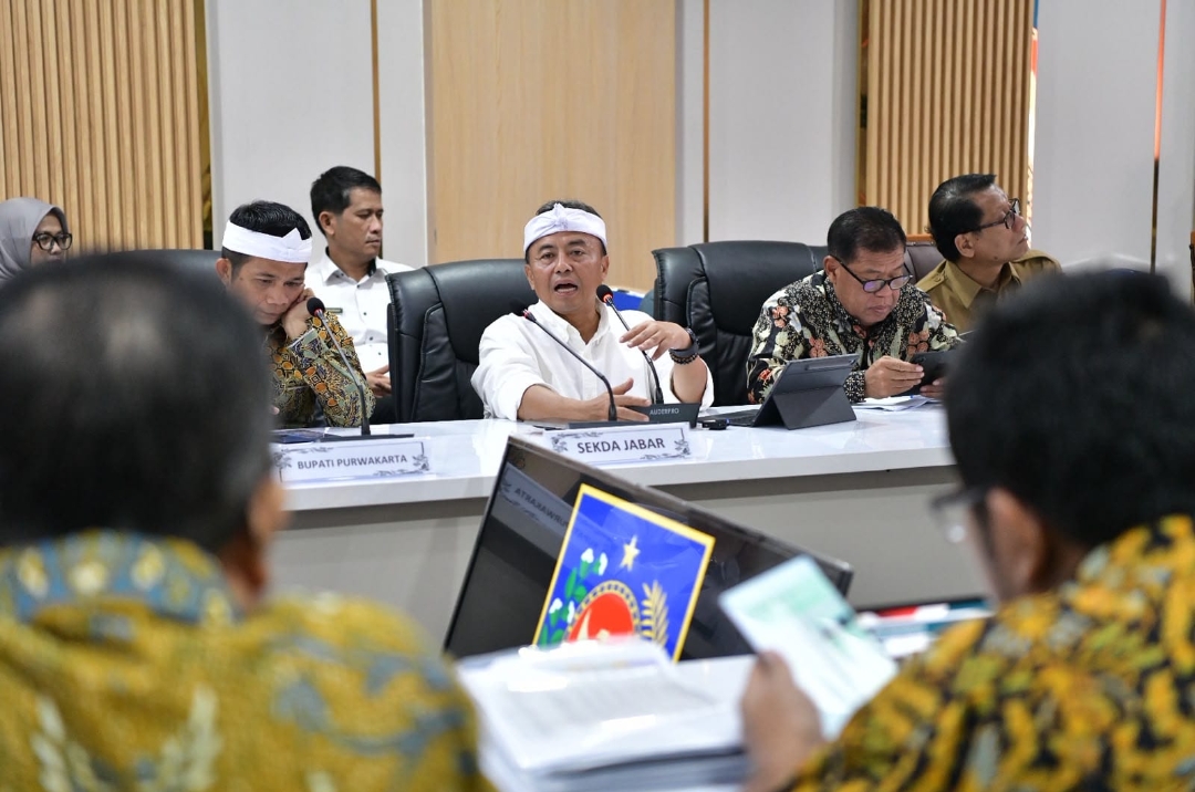 Rebana Metropolitan Didorong Jadi Motor Ekonomi Baru di Jabar, JICA Ikut Kawal Pengembangannya