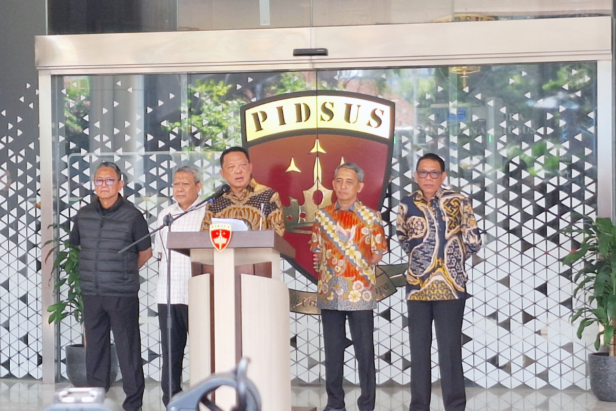 Jampidsus Sebut Rumah Sentul Milik Pribadi, Tapi Tak Tercatat di LHKPN