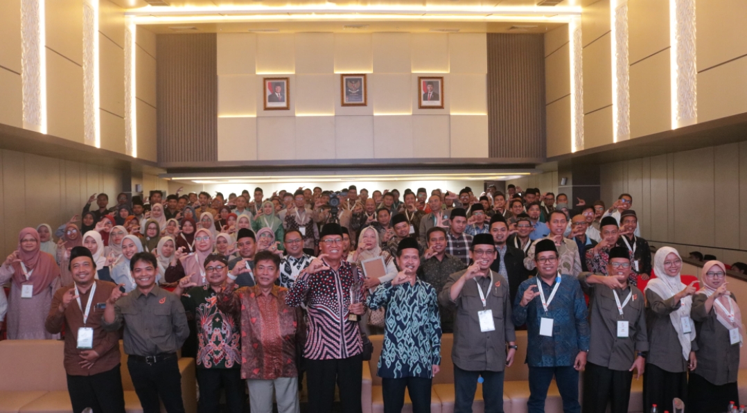 AIAT 2025 Sukses Gelar Konferensi Internasional di Cirebon, Bahas Alquran dan Literasi Keagamaan Asia Tenggara