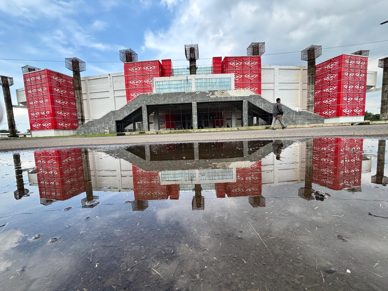 Stadion Watubelah Kapan Jadi? Kebutuhan Dana Masih Rp350 Miliar