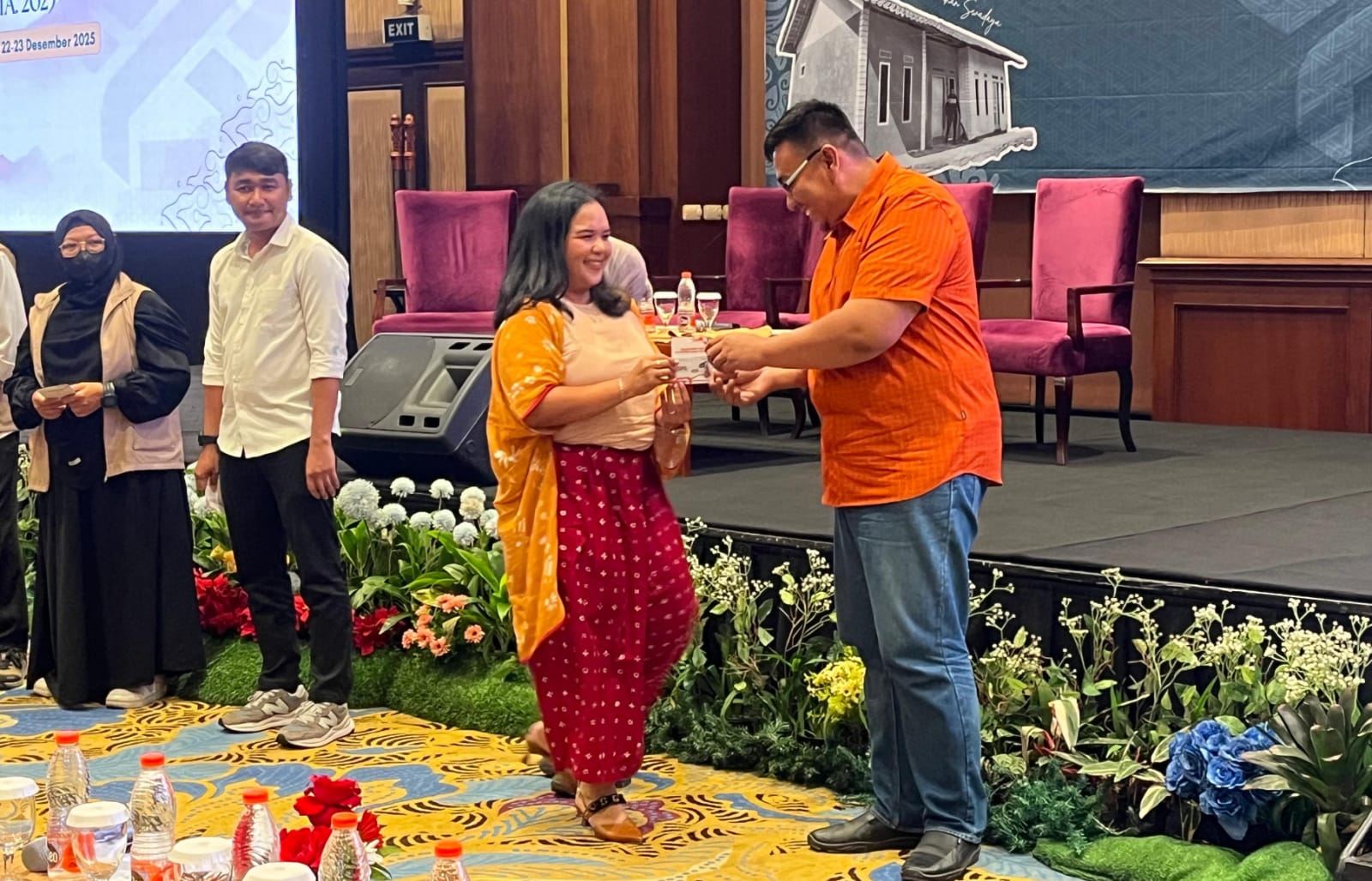 Kabupaten Majalengka Cetak Prestasi, Sabet Penghargaan BSPS Terbaik se-Jawa Barat