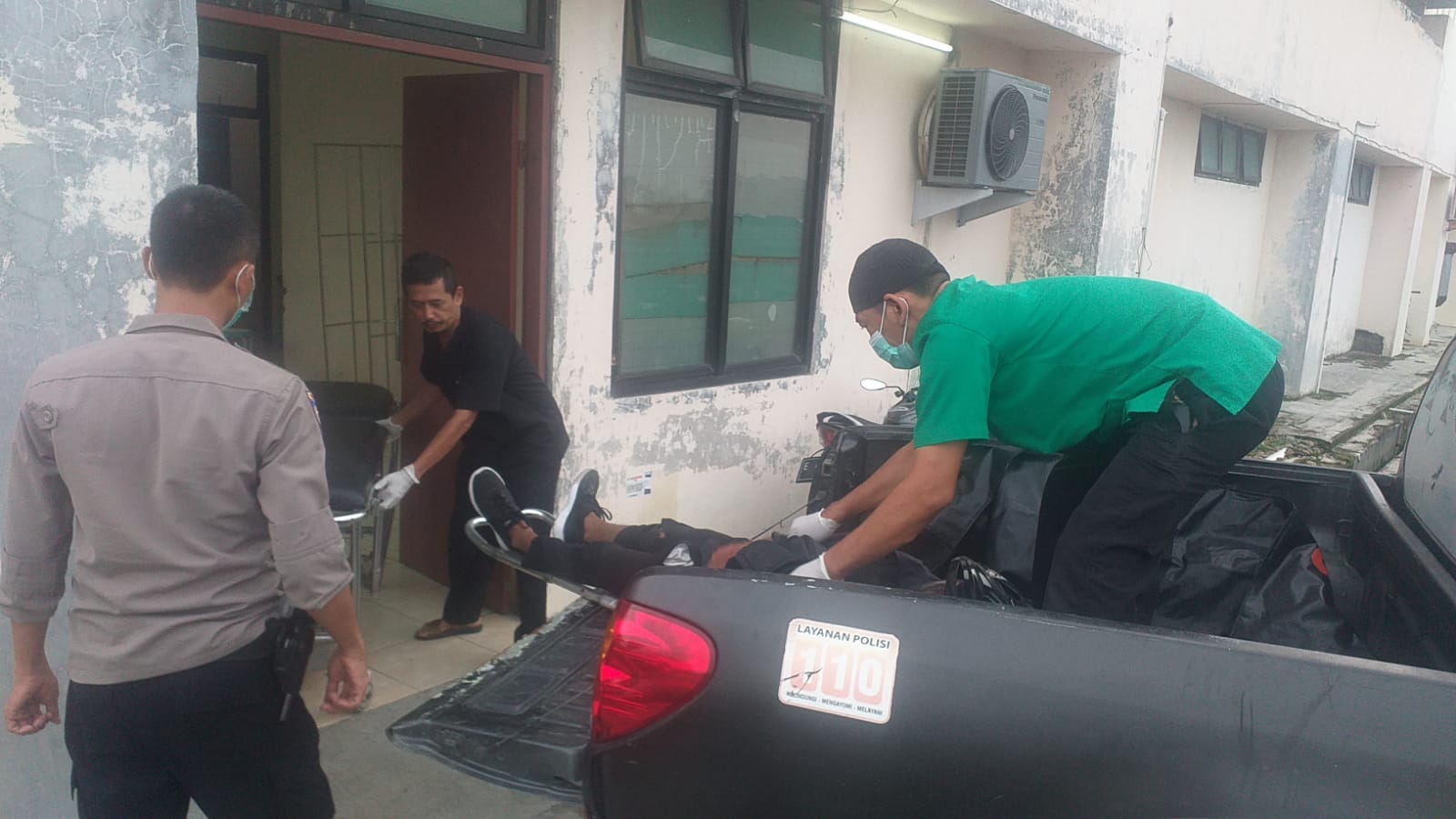 Kecelakaan Maut di Palimanan Cirebon, Warga Karyamulya Tewas Terserempet