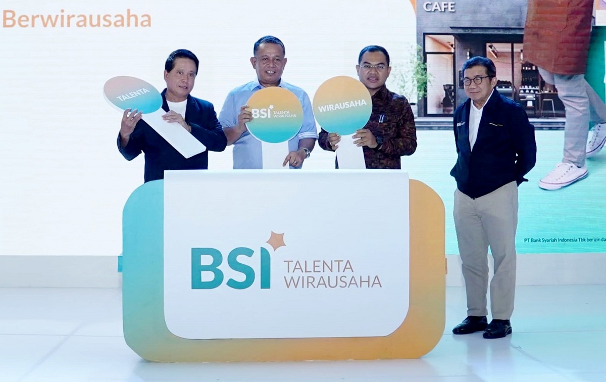 Talenta Wirausaha BSI Kembali Digelar, Apa yang Membedakan dari Event Sebelumnya? 