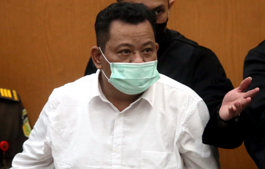 Kuat Ma'ruf Dituntut Hukuman 8 Tahun Penjara, Simak Kalimat Jaksa