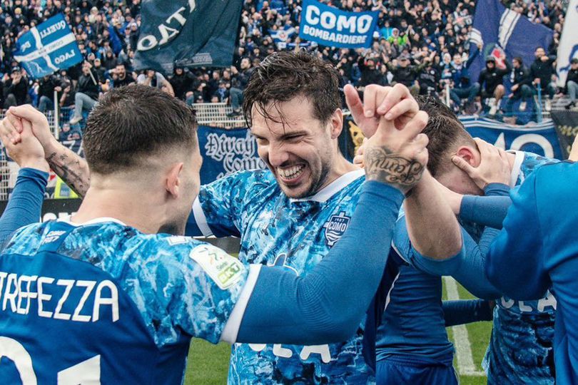 Transfer Gila Como Habiskan 103 Juta Euro di Musim Panas! Simak Daftar Pemain Baru Fakta Mengejutkannya.