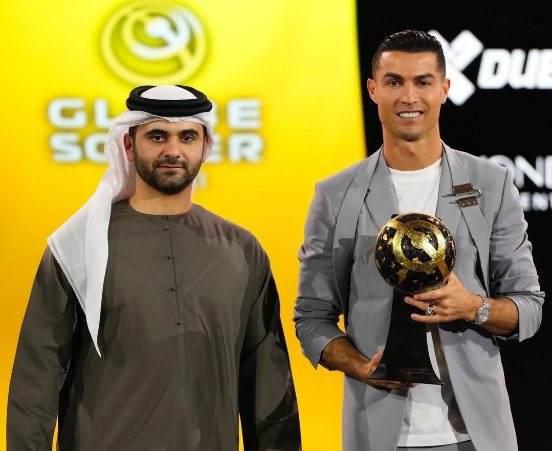 Bela Vinicius Jr, Cristiano Ronaldo Sebut Ballon D'or 2024 Tidak Adil