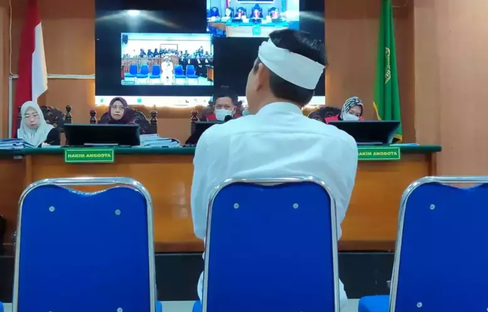 Sidang PK 6 Terpidana Kasus Vina Cirebon, KDM Kembali Jadi Saksi