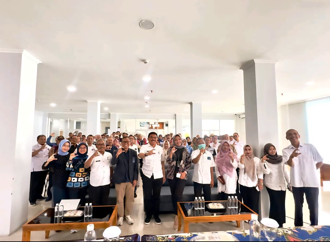 Telkom Witel Priangan Timur Dorong Digitalisasi Koperasi Bersama DKUKMPP Kota Cirebon