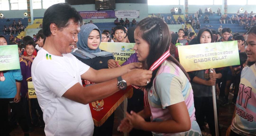 POPKOTA Cirebon 2025 Resmi Ditutup: Berikut Daftar Juara Umum dari SD hingga SMA
