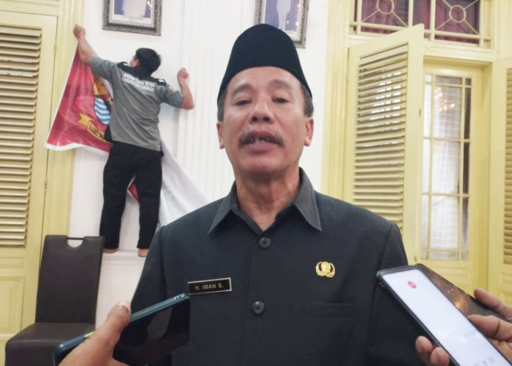 Disdukcapil Usulkan Upgrade Jaringan ke Fiber Optik