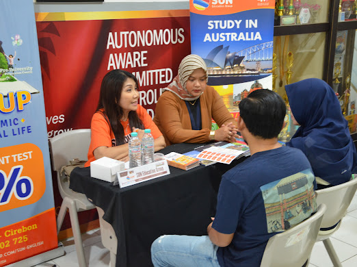 Highfield Education Fair 2025 Diikuti Ratusan Pengunjung