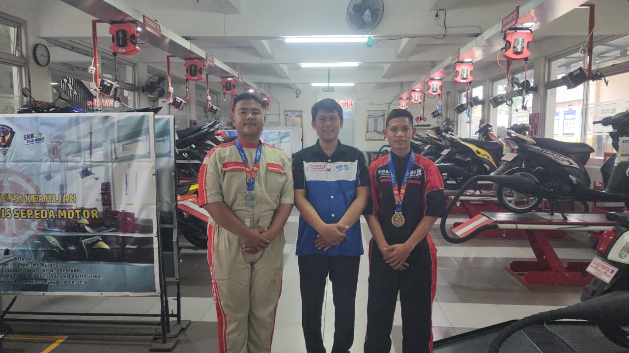 Banggakan Cirebon! SMK Muhammadiyah Lemahabang Borong Medali di Olimpiade Achmad Dahlan 2026