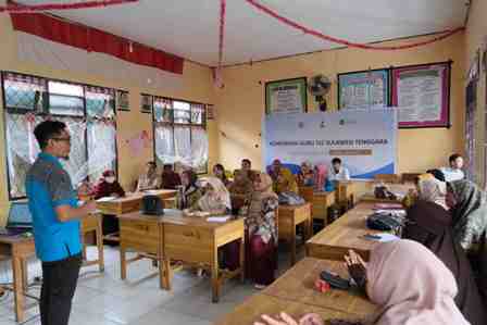 Putera Sampoerna Foundation Mampu Jangkau 52.000 Guru dan Kepala Sekolah di Indonesia Sepanjang Tahun 2023 