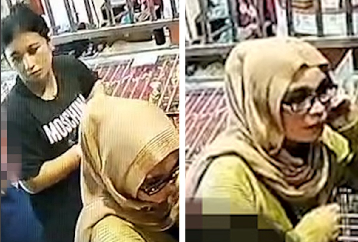 Diberi Waktu 2 Hari Tidak Direspon, Pemilik Toko Emas Laporkan Terduga Pelaku Pencurian ke Polisi