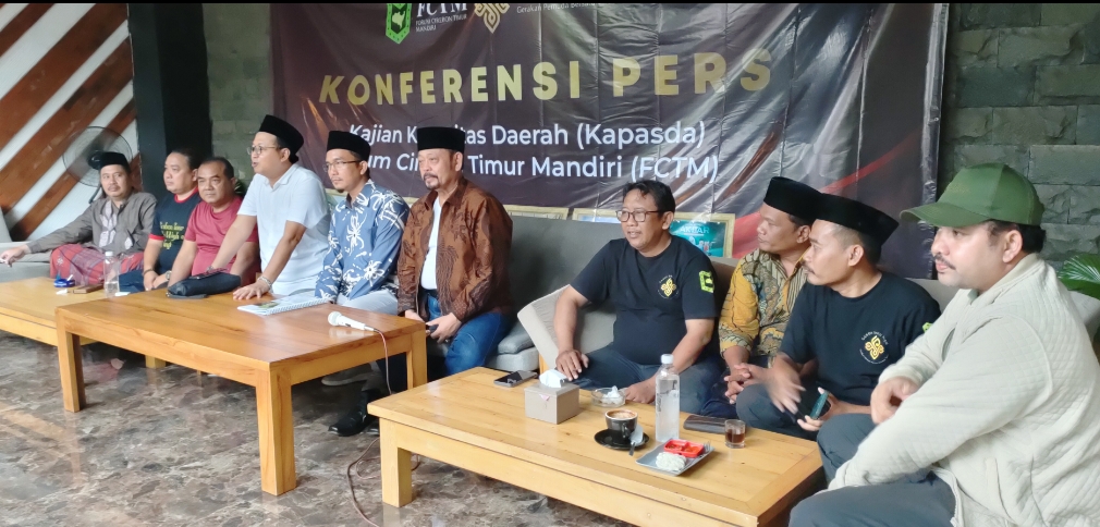 Kajian Kapasda Selesai, CDOB Cirebon Timur Tinggal Dua Langkah Lagi, FCTM Grudug Gedung Sate Pekan Depan 