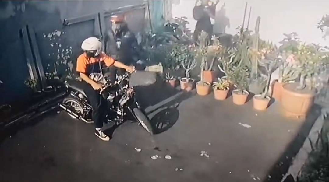 Suasana Mencekam di Komplek Mega Endah, Pelajar Nyaris Dibacok di Gang Buntu