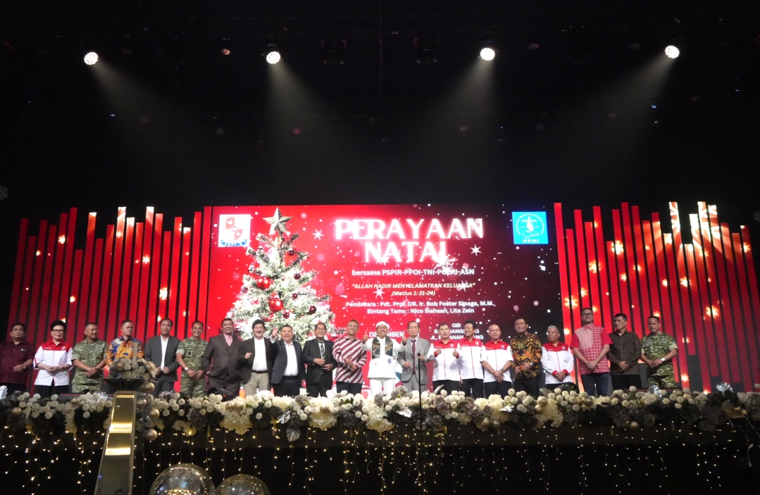 Pemprov Jabar Pastikan Perayaan Natal 2025 Berlangsung Aman dan Damai