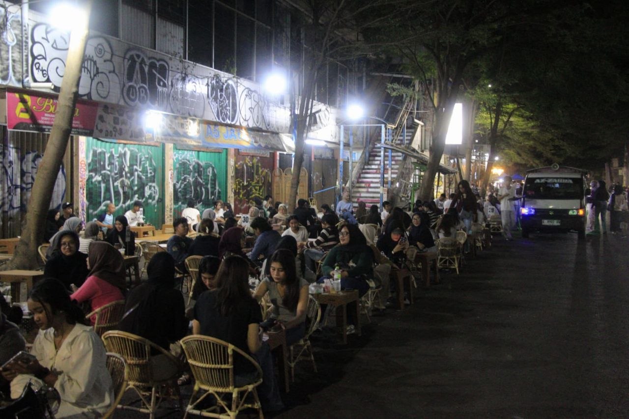 Pasar Panjunan Cirebon Bakal Dikembangkan Jadi Ruang Kreatif Anak Muda