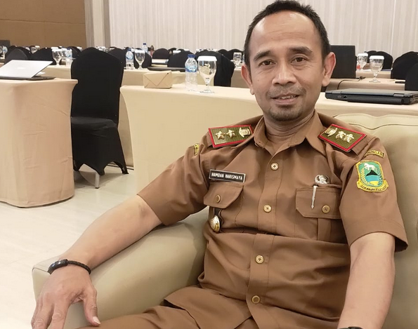 Warga Diminta Bersabar, SK Pemberhentian Kades Karangbaru Sedang Diproses Bupati Kuningan