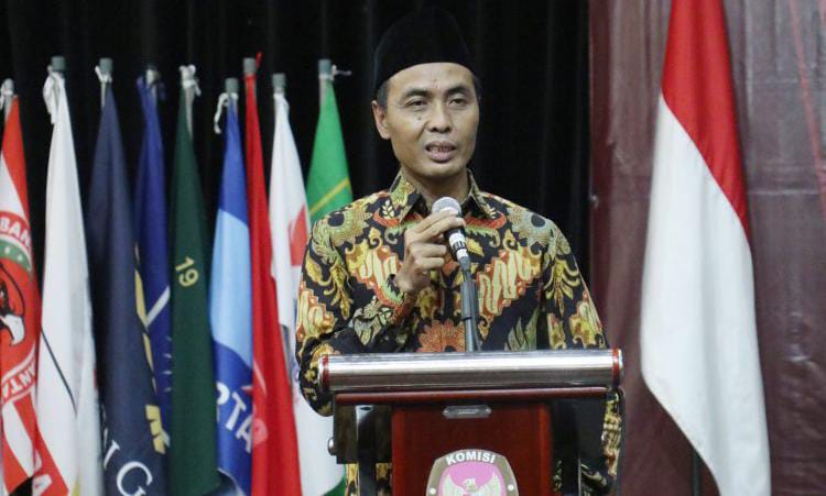 Jelang Pemilu 2024, KPU Sosialisasi Dapil dan Alokasi Kursi, Ruri: Ayo Sukseskan Pemilu 2024 di Kota Cirebon