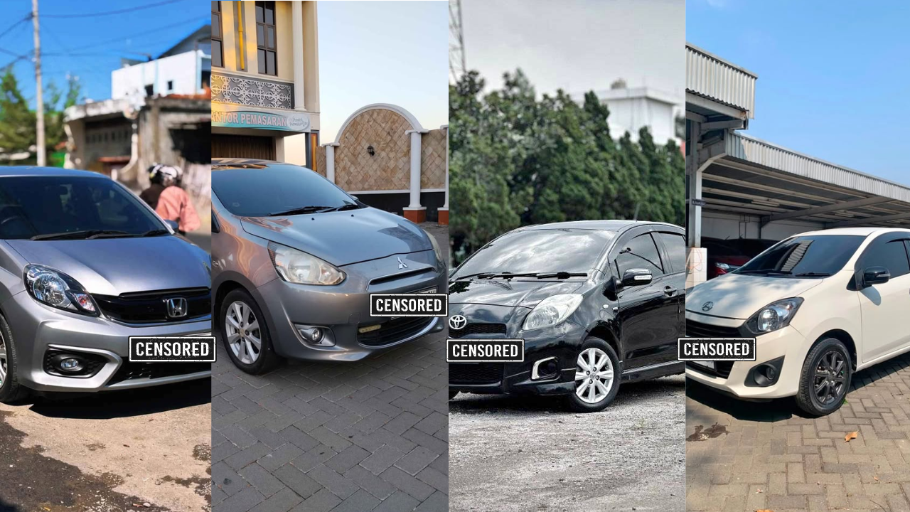 Mulai Dari 70 Jutaan, Ini Dia Rekomendasi Mobil Bekas Di Bawah 100 Juta untuk Mobil Pertama