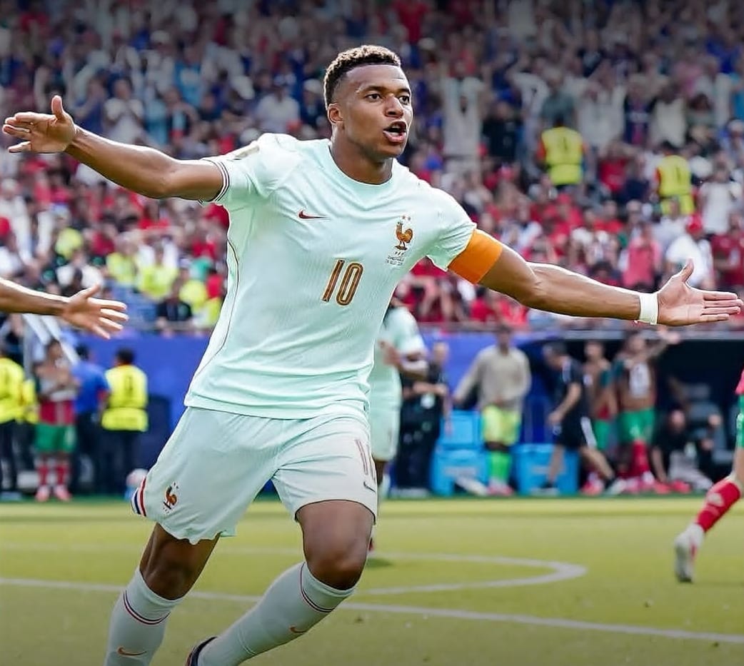 Prancis Lolos ke Semifinal Piala Dunia 2026, Mbappe dan Dembele Bungkam Maroko 2-0