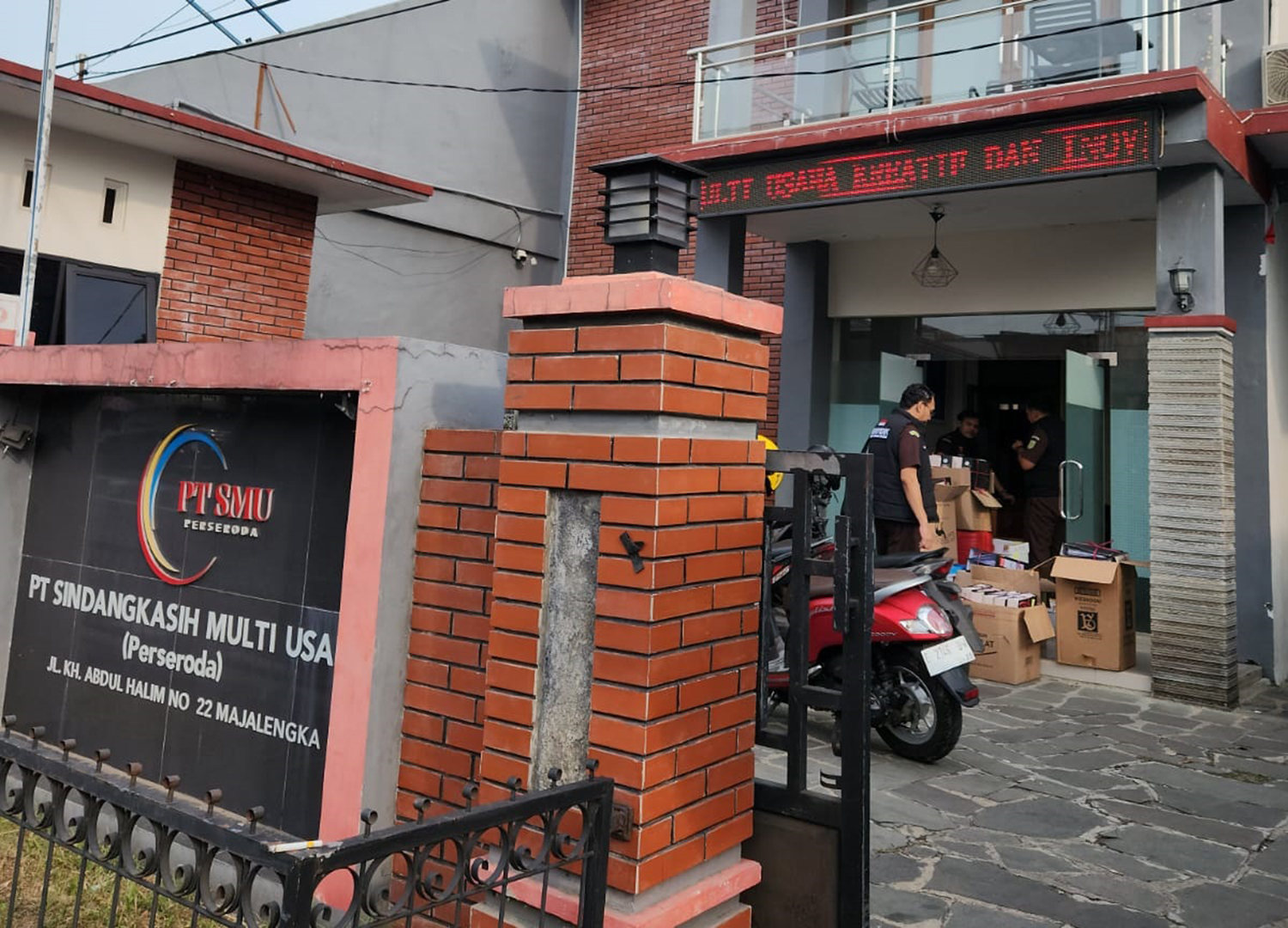 Dugaan Korupsi Modus Sewa Tanah di Majalengka, 38 Saksi Jalani Pemeriksaan