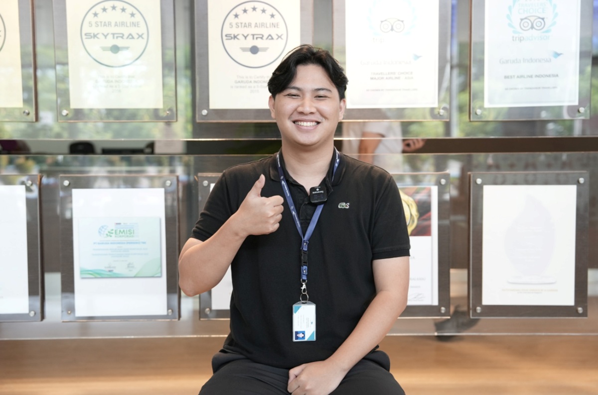 Anak Muda Antusia Sambut Program Magang Nasional Prabowo: Ini Sangat Membantu