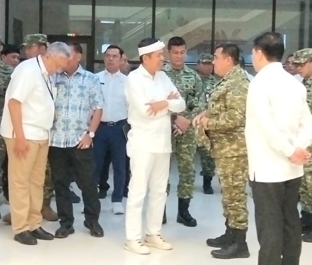 BIJB Kertajati Bakal Disulap Jadi Pusat Industri Pertahanan, PTDI hingga Skuadron TNI AU Segera Masuk