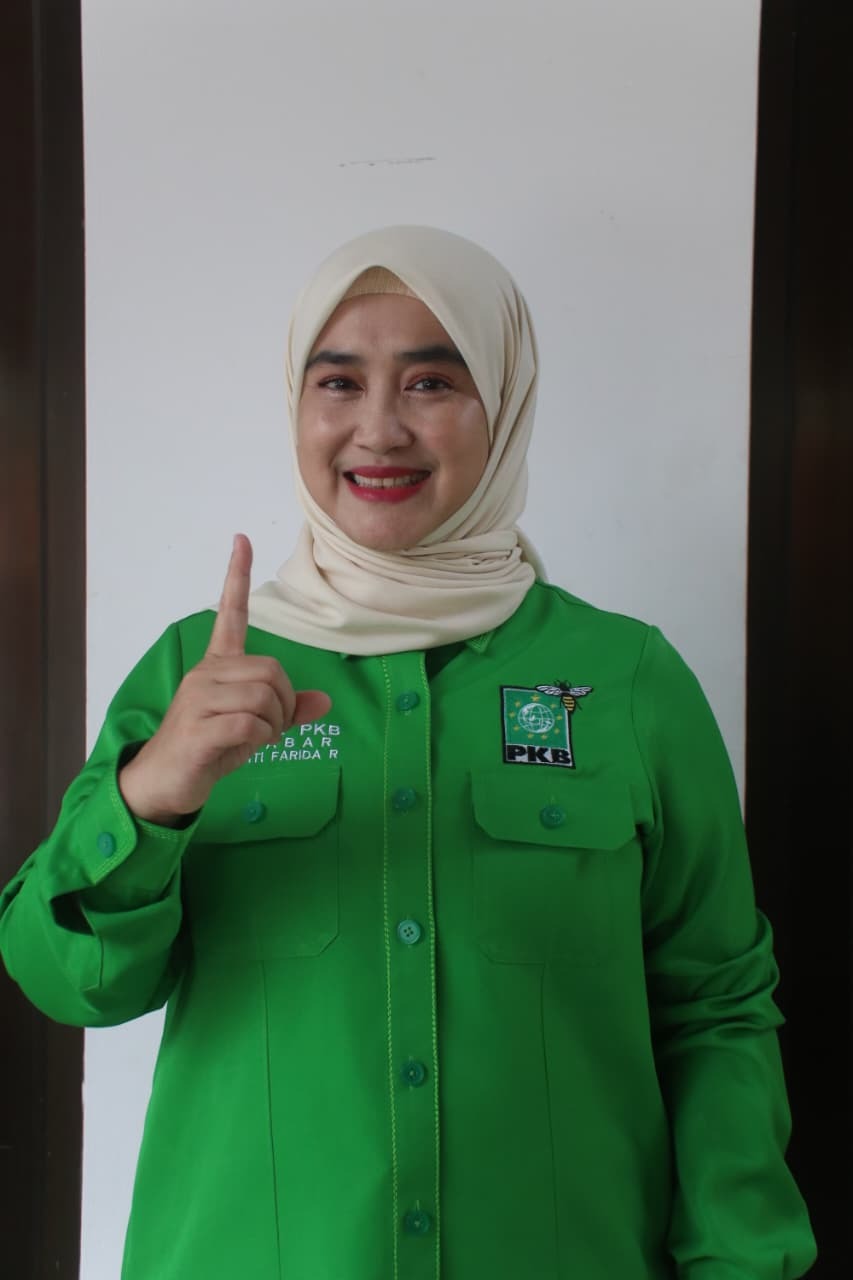 Siti Farida Siap Ikut UKK Calon Ketua DPC PKB Kota Cirebon