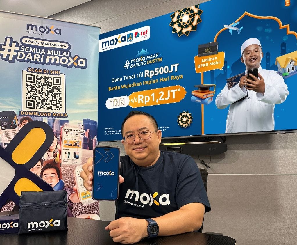 Meriahkan Ramadan, Moxa Hadirkan Tiga Promo Spesial