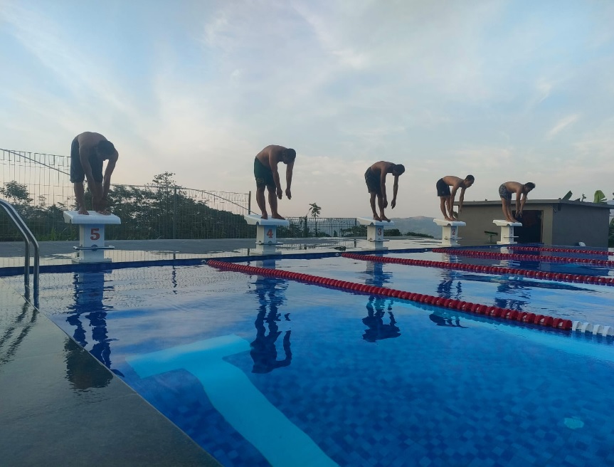 Wajib Tahu! Inilah 4 Kolam Renang di Cirebon Standar Semi Olympic