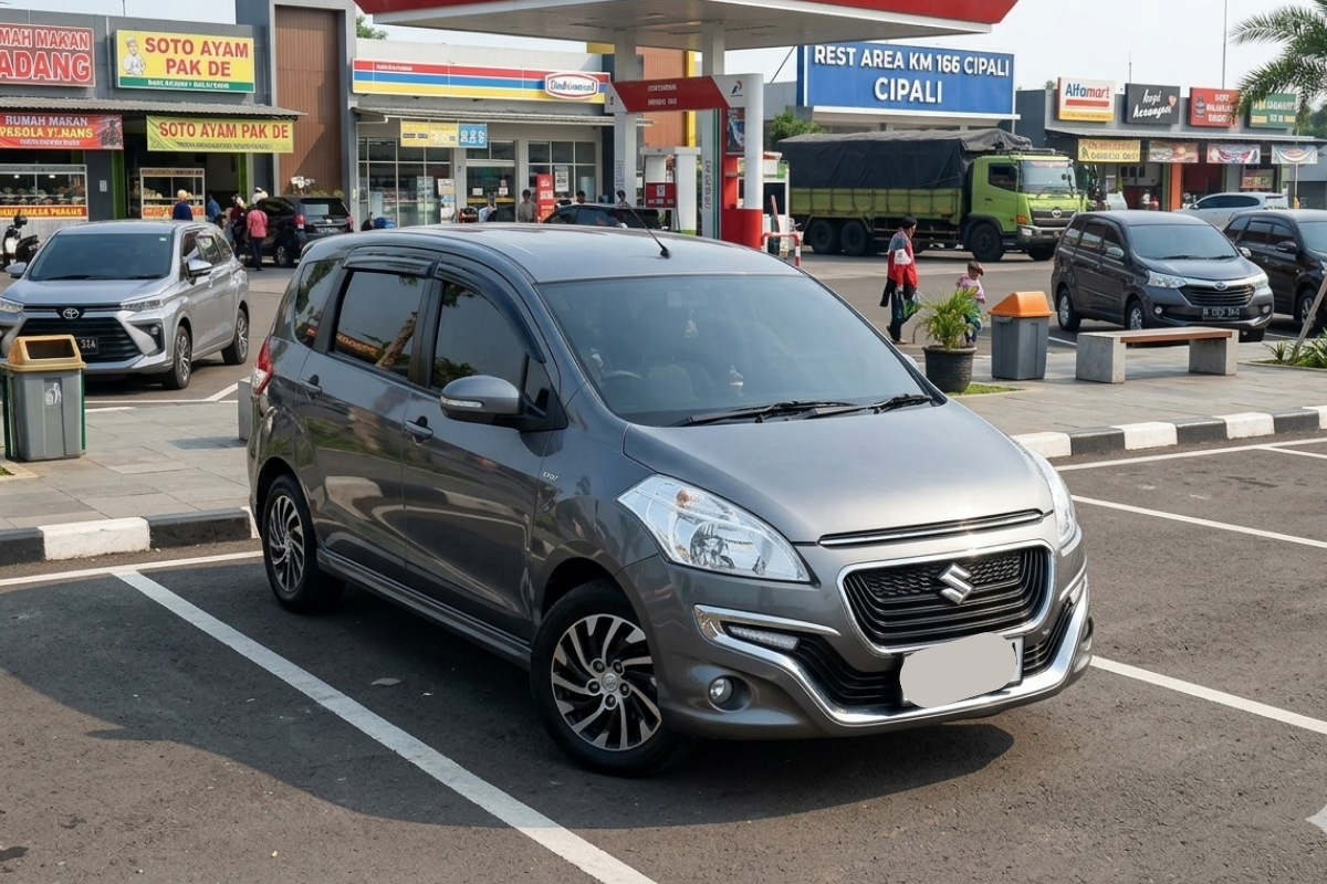Suzuki Ertiga Bekas vs Avanza dan Xpander, Ini Kelebihan dan Kekurangannya