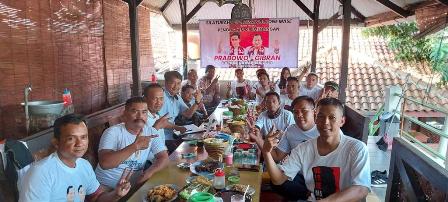 Bolone Mase Kota Cirebon Gelar Konsolidasi 