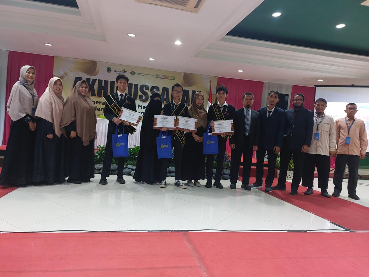 SMK Informatika Al-Irsyad Al-Islamiyyah Gelar Akhirussanah XIX 