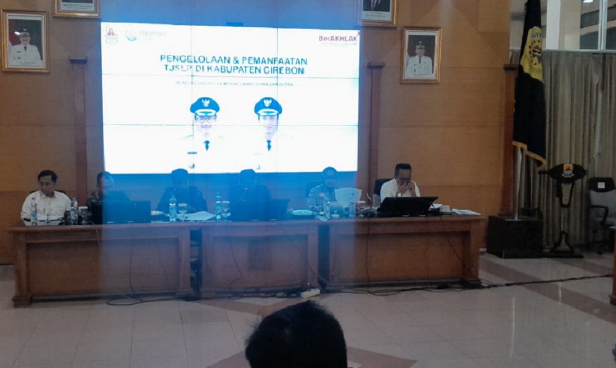 Godok Perbup TJSLP, Tuntut Kontribusi Perusahaan untuk Pembangunan di Kabupaten Cirebon