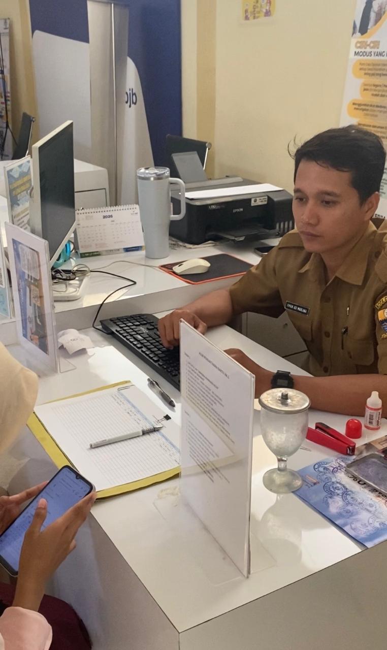 Musim Kelulusan, Pembuatan Kartu AK-1 di Kota Cirebon Meningkat Drastis
