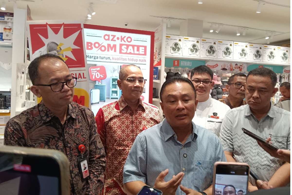 Kuningan Kebanjiran Investasi Rp1,2 Triliun, Pabrik Sepatu Korea Selatan Segera Dibangun