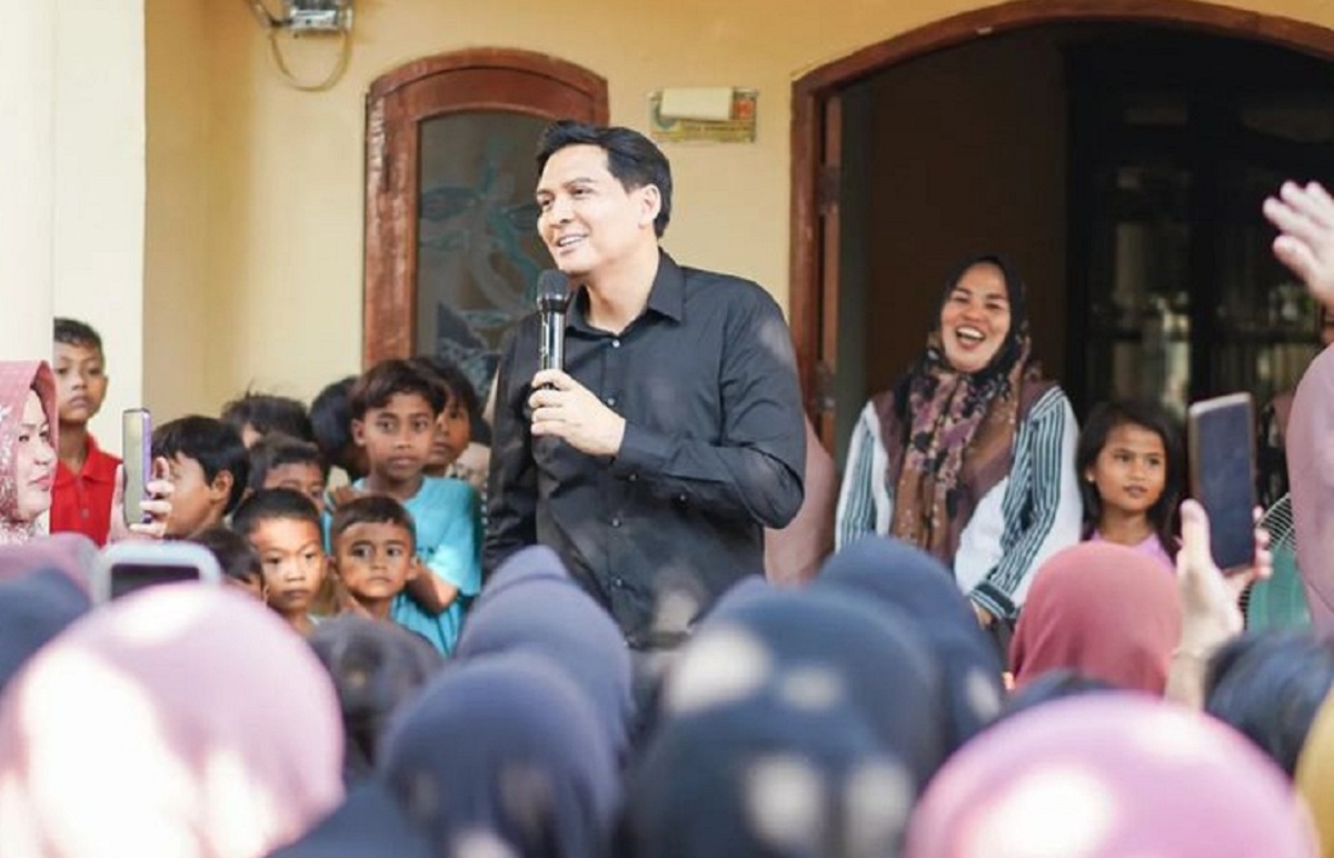 Rekomendasi BPD Jadi Pertimbangan Lucky Hakim, Kuwu Sukaslamet Berpotensi Menjabat Lagi