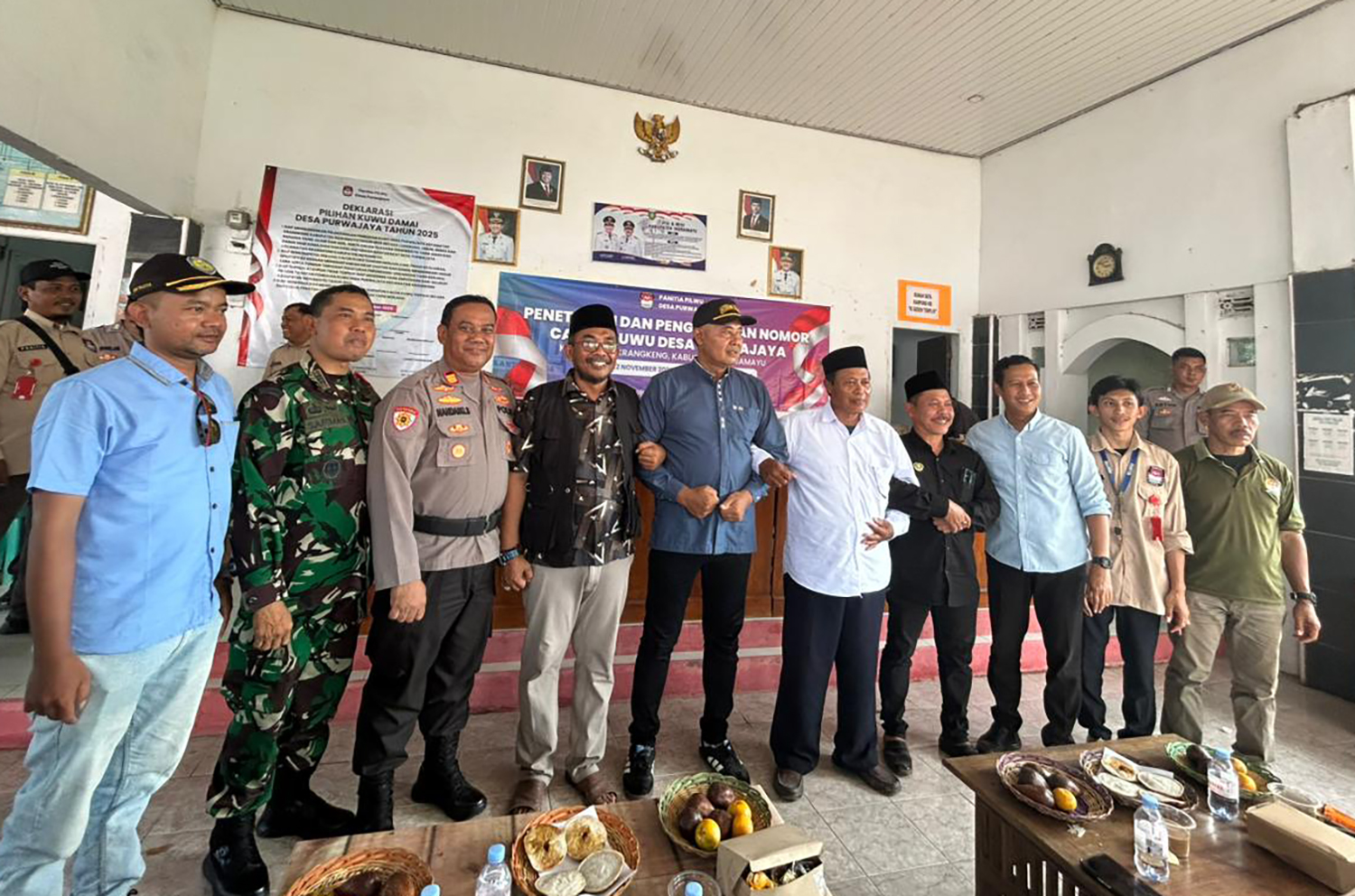 KEREN! Kampanye Pilwu Indramayu Sarat Kegiatan Sosial