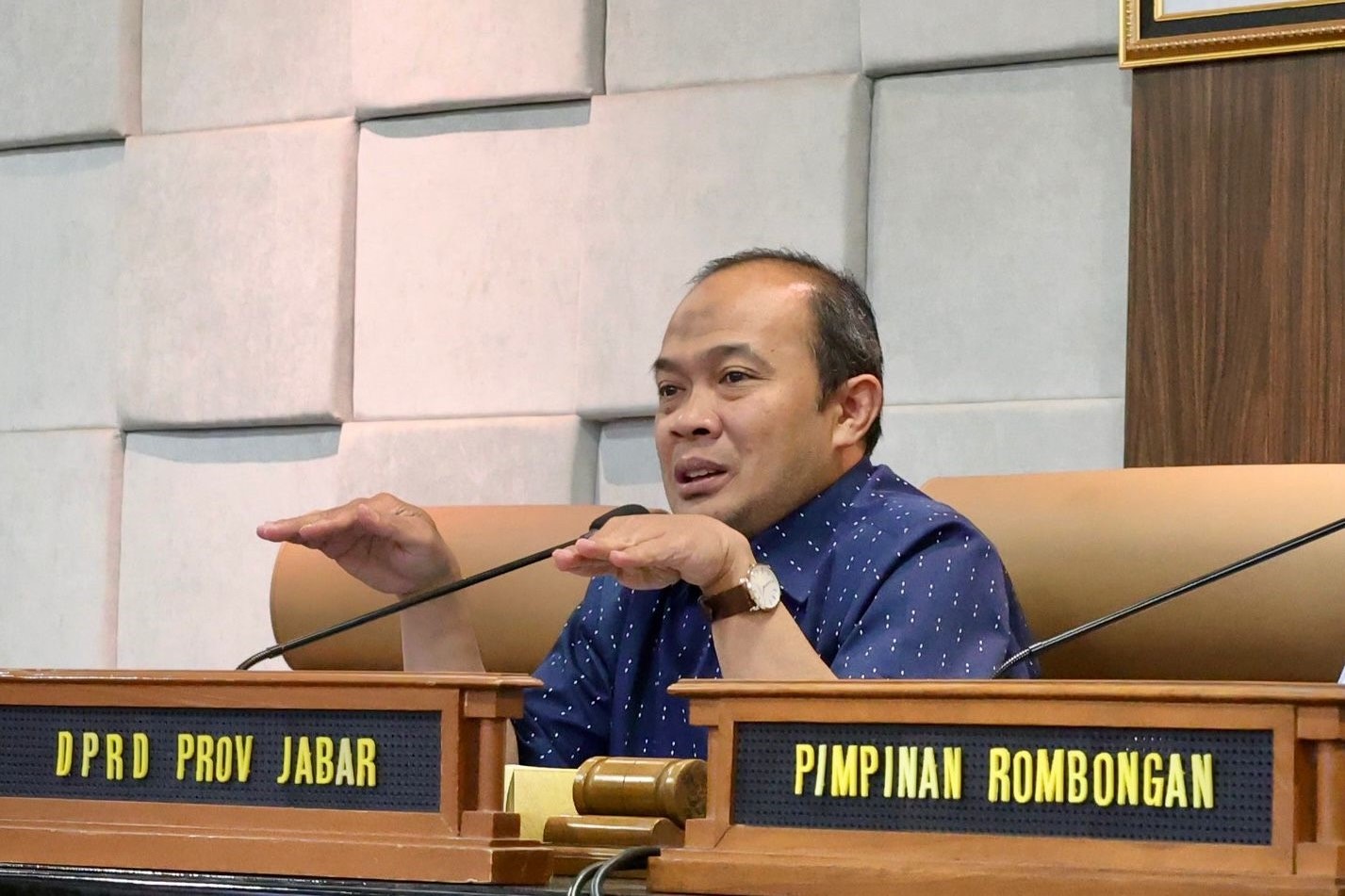 DPRD Jabar Kritik Investasi dan Daya Serap Tenaga Kerja